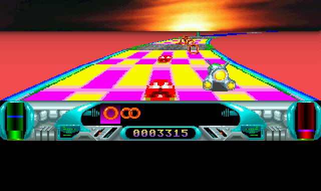 Rave [Falcon030] atari screenshot